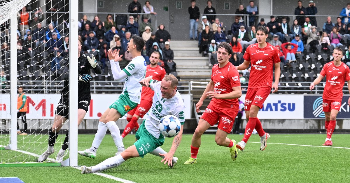 Et Poeng Mot Sk Brann Hamkam